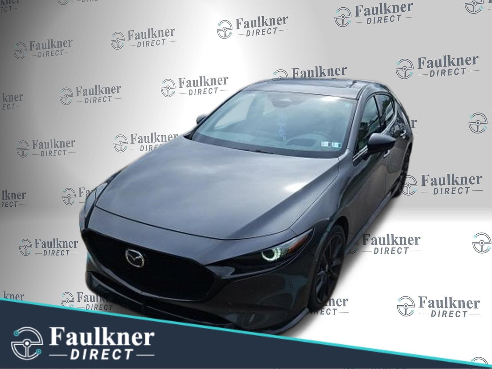 2024 Mazda Mazda3 Hatchback 2.5 Turbo Premium Plus — photo 1 of 16