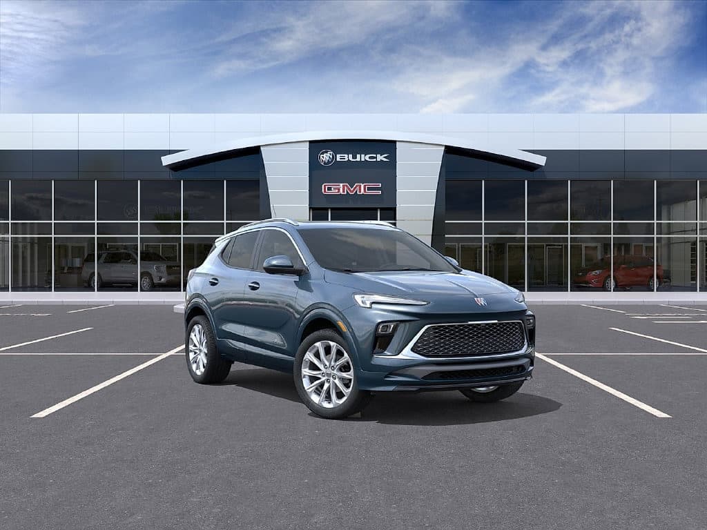 2026 Buick Encore GX Avenir — photo 1 of 58