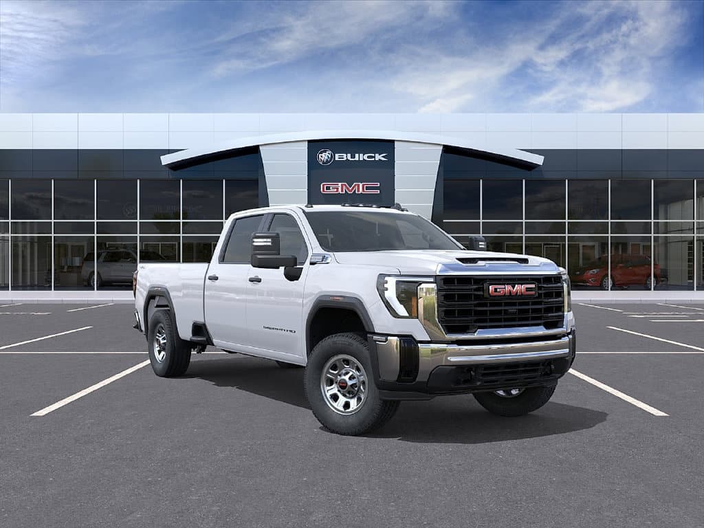 2026 GMC Sierra 2500HD Pro — photo 1 of 55