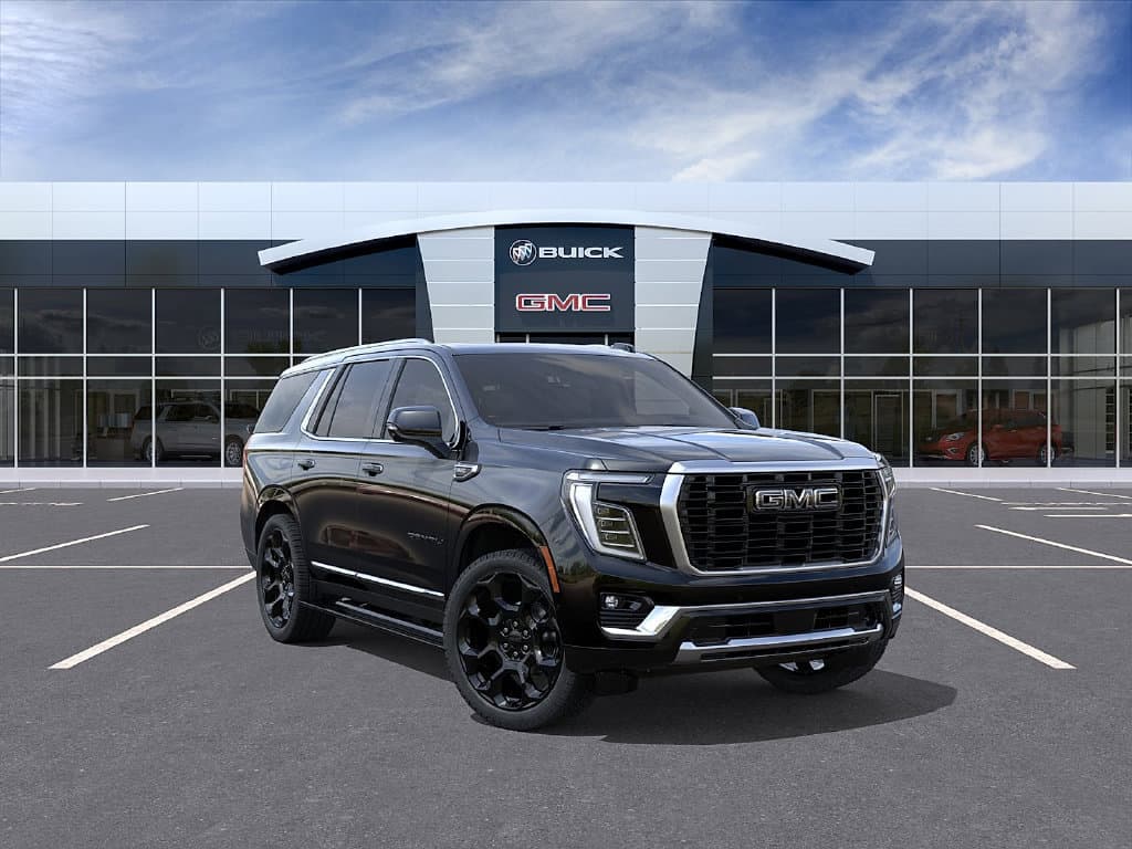 2027 GMC Yukon Denali — photo 1 of 56
