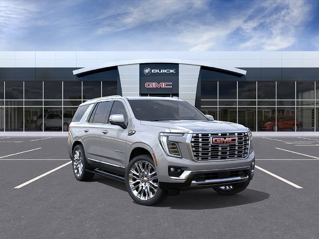 2027 GMC Yukon Denali — photo 1 of 56