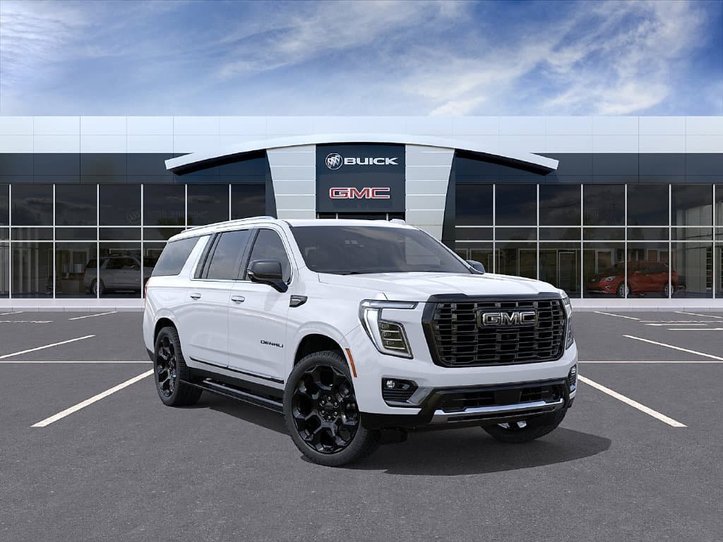 2027 GMC Yukon XL Denali Ultimate — photo 1 of 56