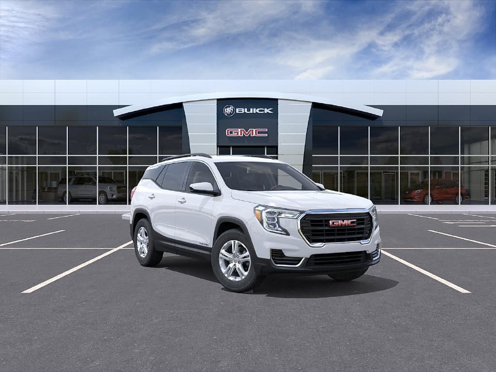 2023 GMC Terrain SLE — photo 1 of 54