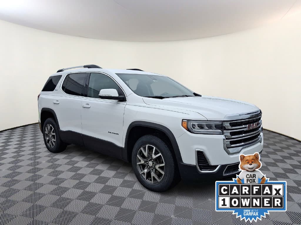 2023 GMC Acadia SLE — photo 1 of 30