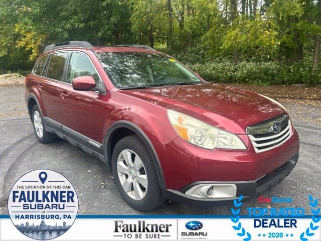 2011 Subaru Outback 2.5i Prem AWP/Pwr Moon — photo 1 of 22