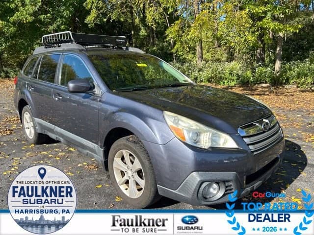 2014 Subaru Outback 2.5i Premium — photo 1 of 22