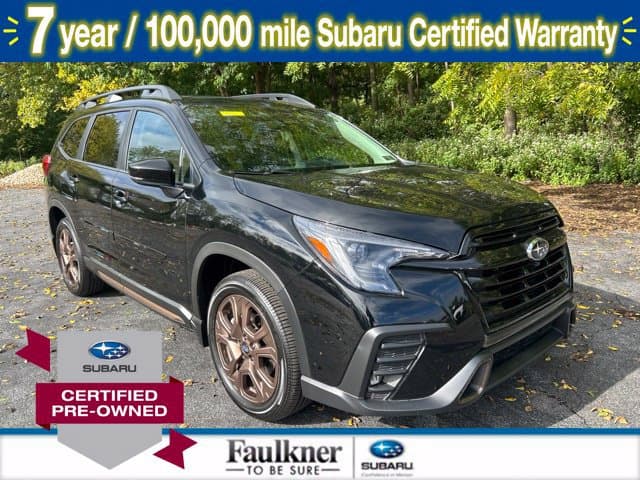 2026 Subaru Ascent Limited Bronze Edition — photo 1 of 25