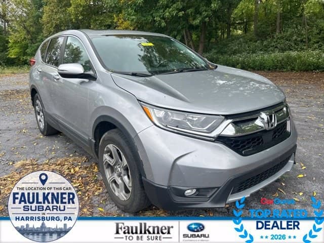 2018 Honda CR-V EX-L — photo 1 of 24
