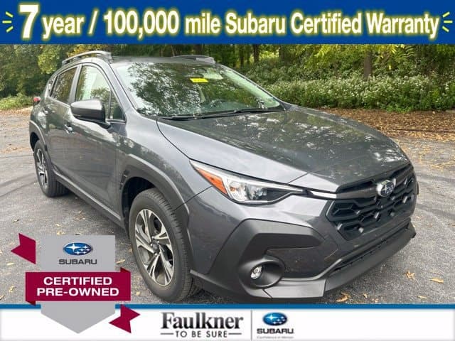 2024 Subaru Crosstrek Premium — photo 1 of 26