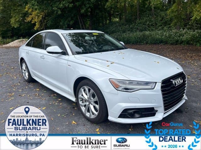 2018 Audi A6 Premium Plus — photo 1 of 24