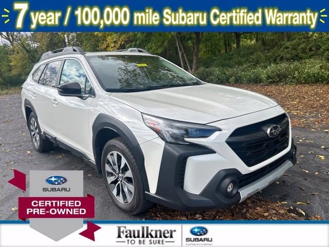 2023 Subaru Outback Limited — photo 1 of 25