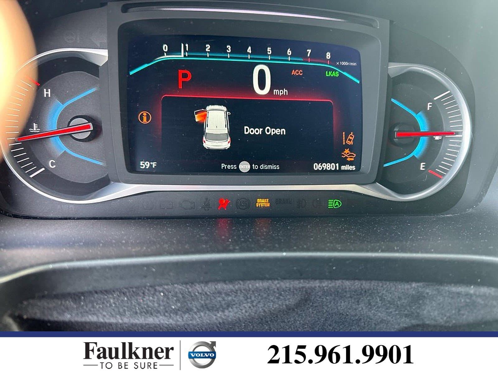 2021 Honda Pilot Black Edition — photo 1 of 14