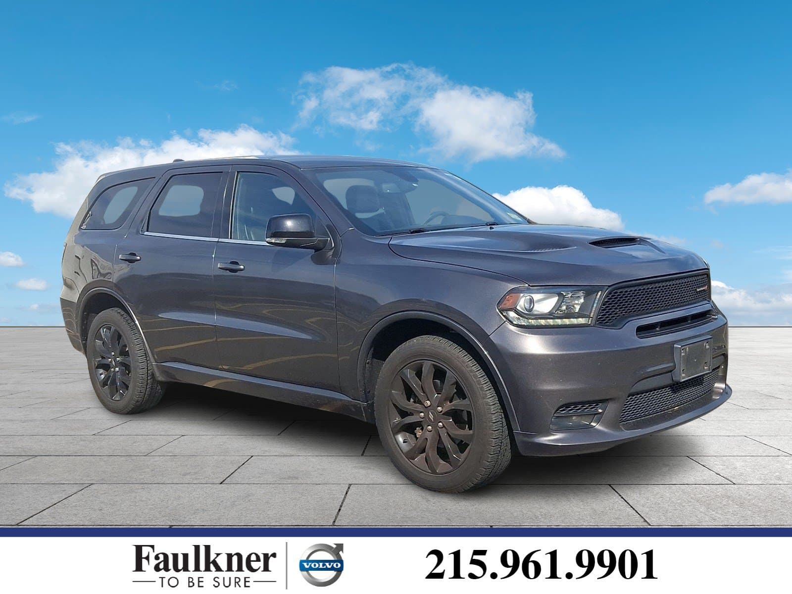 2019 Dodge Durango GT — photo 1 of 30