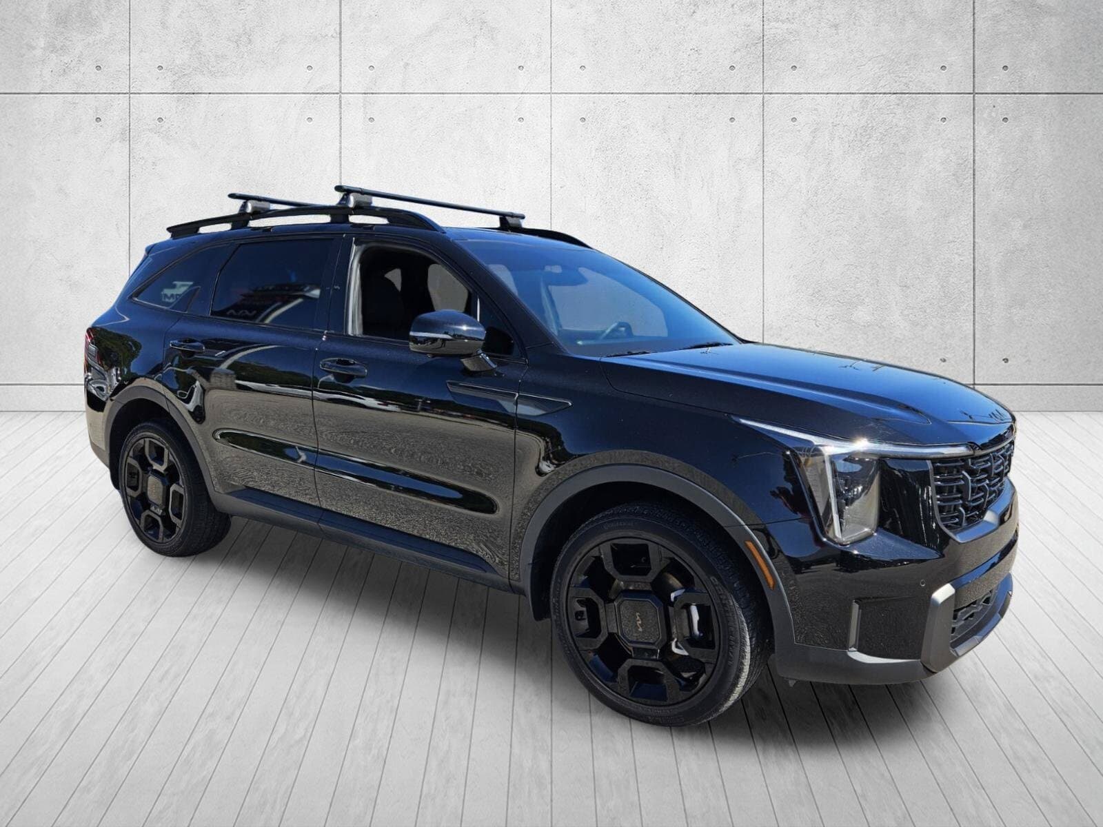 2025 Kia Sorento X-Line SX Prestige — photo 1 of 31
