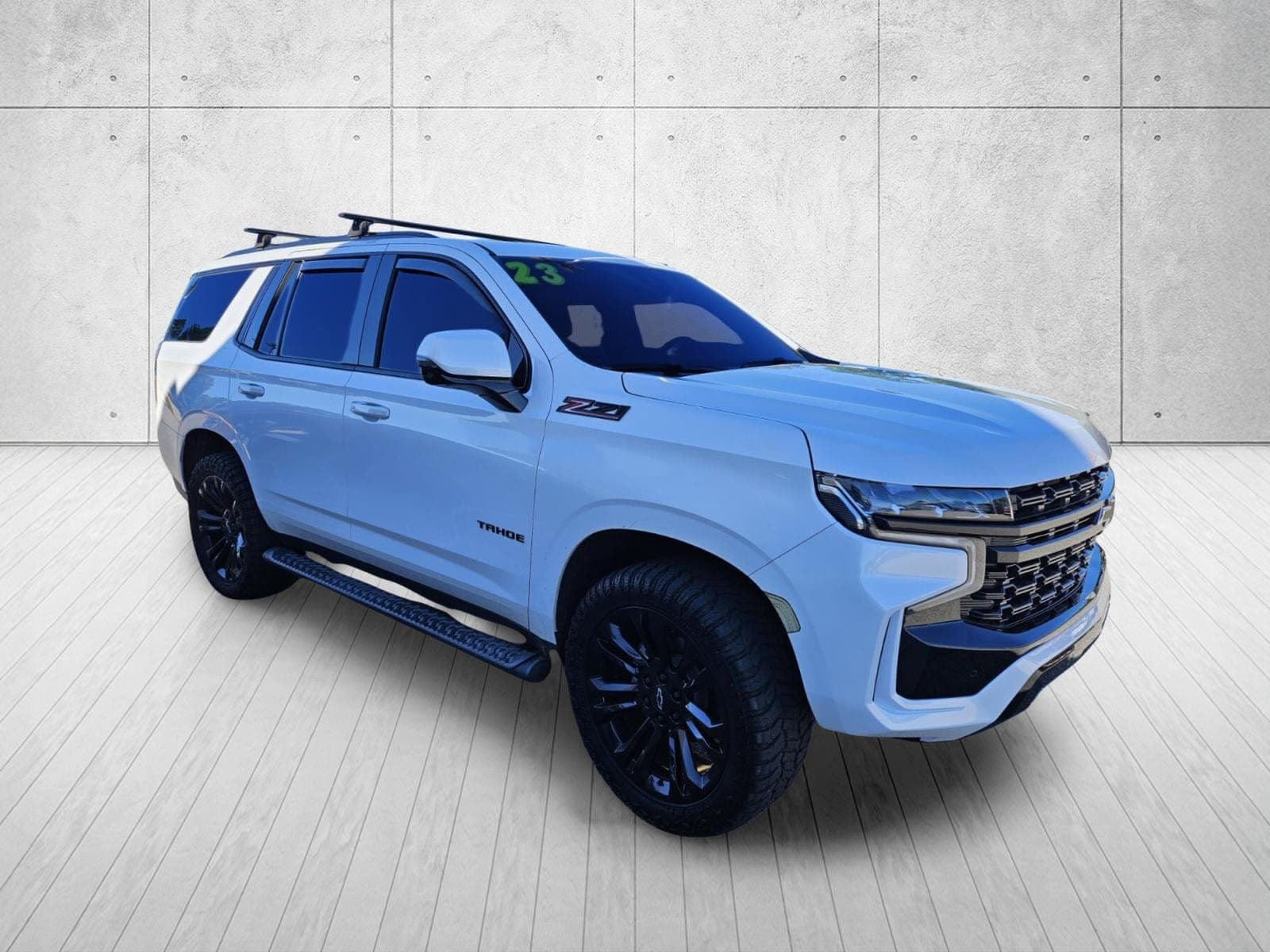 2023 Chevrolet Tahoe Z71 — photo 1 of 10