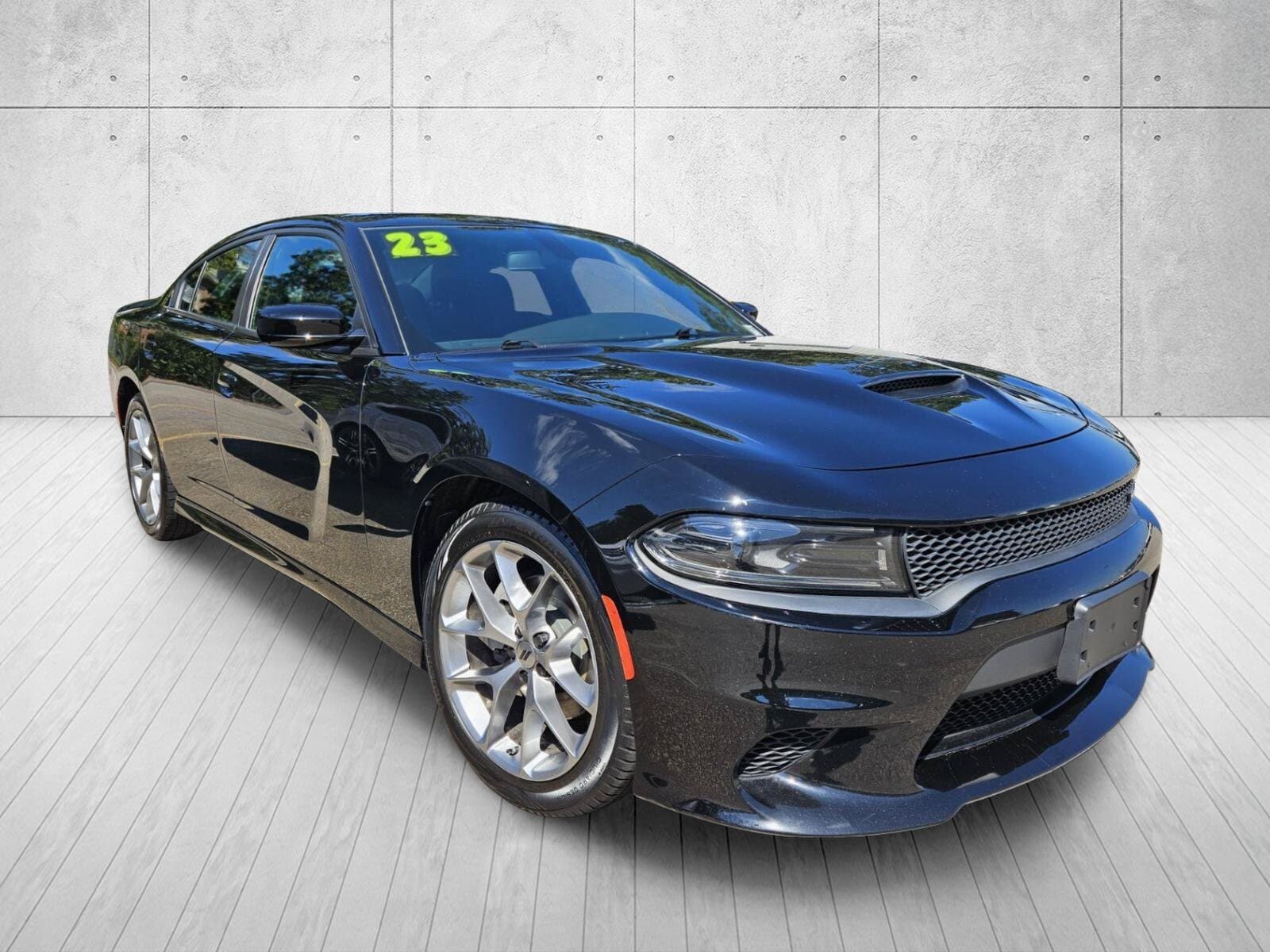 2023 Dodge Charger GT — photo 1 of 9