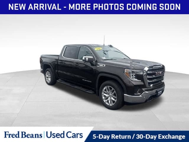 2020 GMC Sierra 1500 SLE — photo 1 of 27