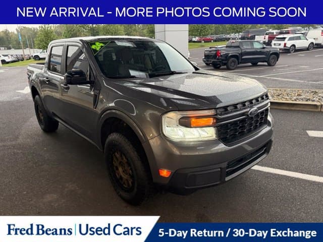 2024 Ford Maverick XLT — photo 1 of 26