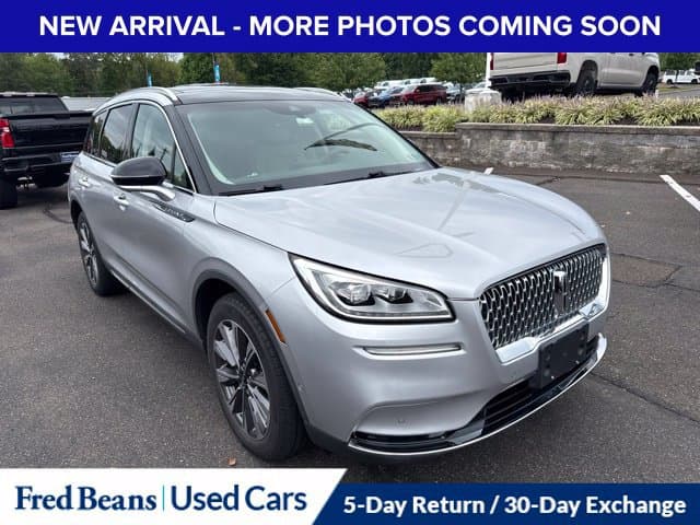2020 Lincoln Corsair Reserve — photo 1 of 18