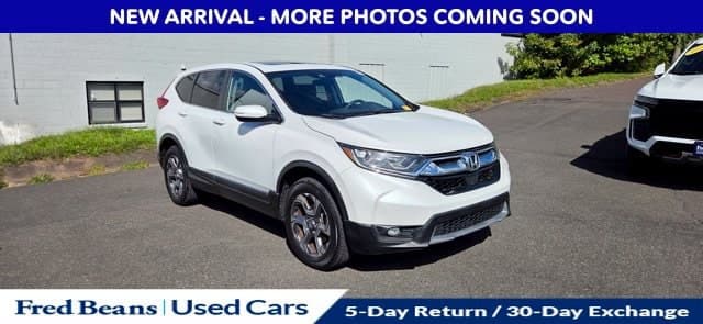 2019 Honda CR-V EX — photo 1 of 18
