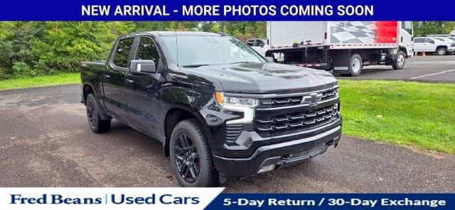 2023 Chevrolet Silverado 1500 RST — photo 1 of 19