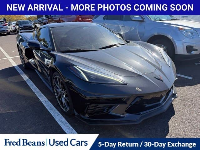 2024 Chevrolet Corvette 2LT — photo 1 of 20