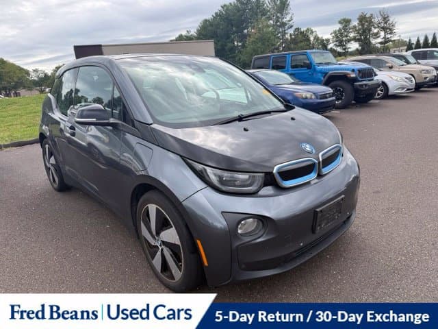 2017 BMW i3 Base — photo 1 of 17