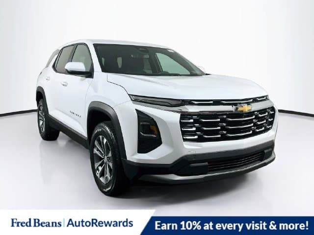 2026 Chevrolet Equinox FWD LT — photo 1 of 31