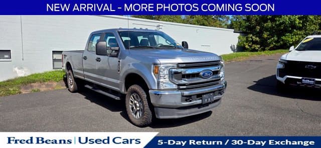 2021 Ford Super Duty F-350 SRW XL — photo 1 of 19