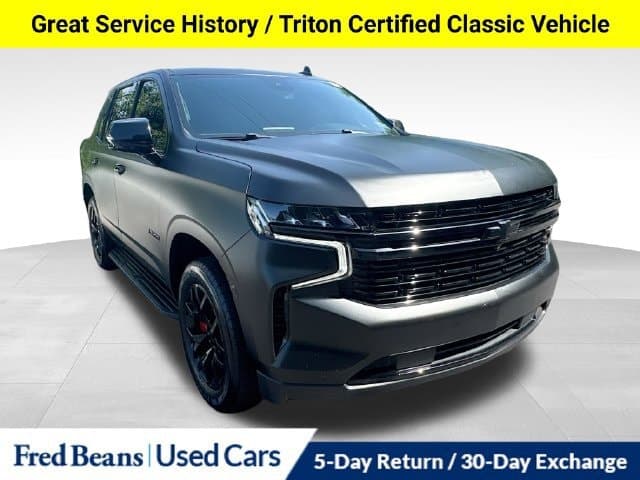 2023 Chevrolet Tahoe RST — photo 1 of 40