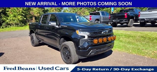 2026 Chevrolet Silverado 1500 RST — photo 1 of 19