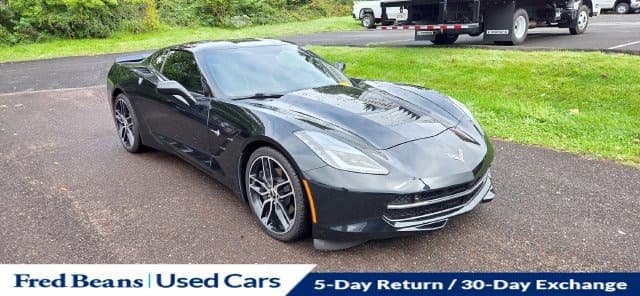 2016 Chevrolet Corvette 3LT — photo 1 of 19