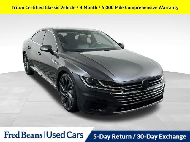 2020 Volkswagen Arteon SEL R-Line — photo 1 of 40