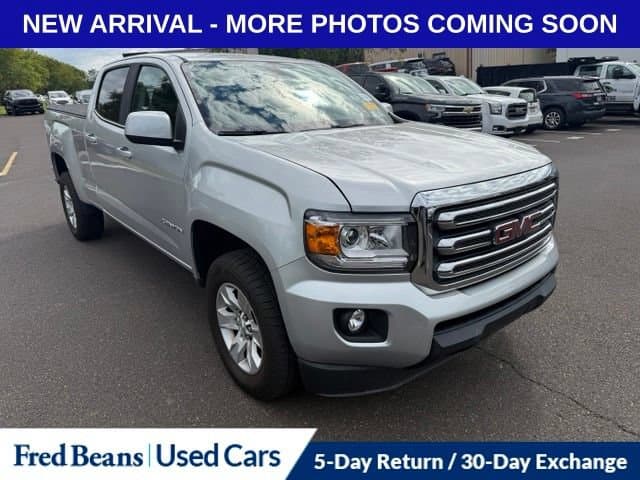 2016 GMC Canyon 4WD SLE — photo 1 of 21