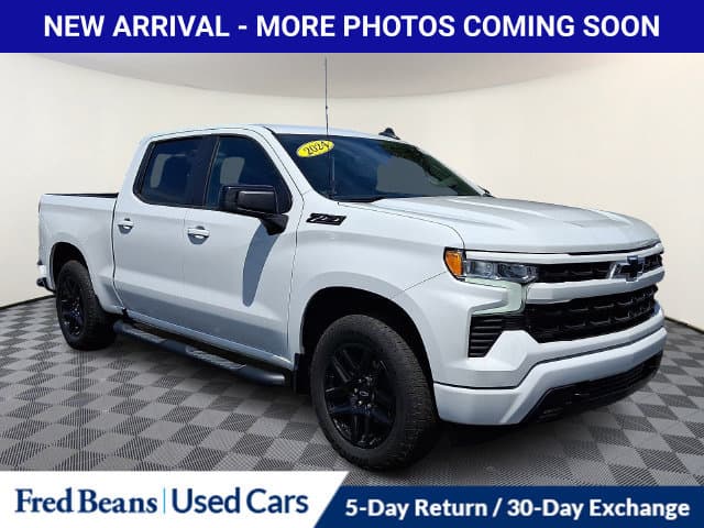 2024 Chevrolet Silverado 1500 RST — photo 1 of 42