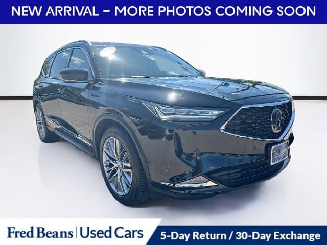 2023 Acura MDX w/Advance Package — photo 1 of 40