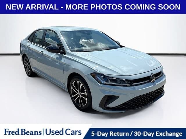 2026 Volkswagen Jetta Sport — photo 1 of 36
