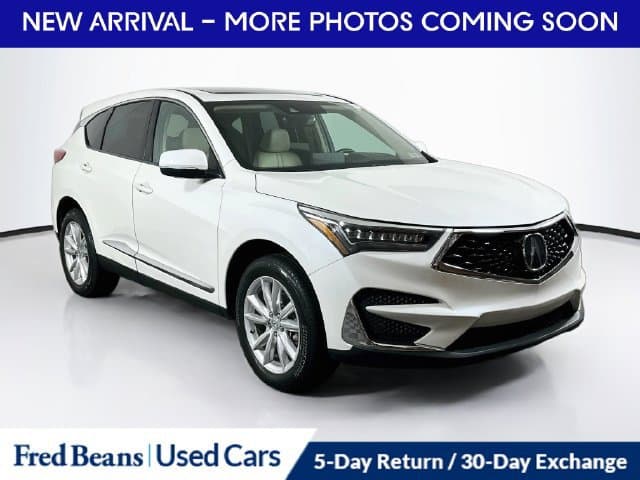 2019 Acura RDX Base — photo 1 of 38