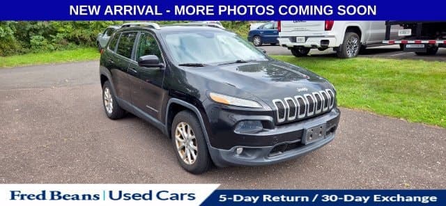 2014 Jeep Cherokee Latitude — photo 1 of 19