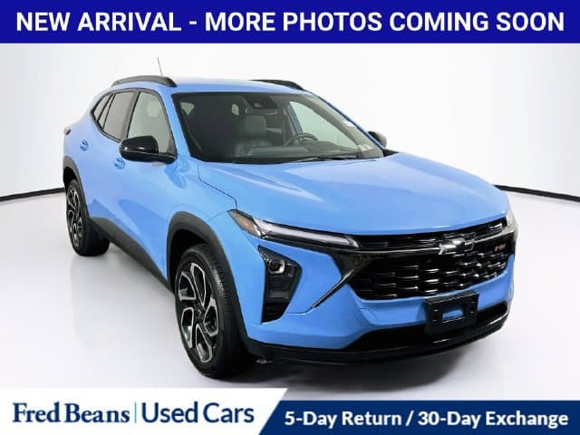 2024 Chevrolet Trax 2RS — photo 1 of 37