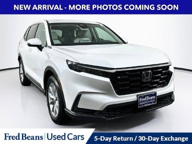 2024 Honda CR-V EX-L — photo 1 of 37