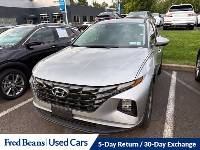 2024 Hyundai Tucson SEL — photo 1 of 20