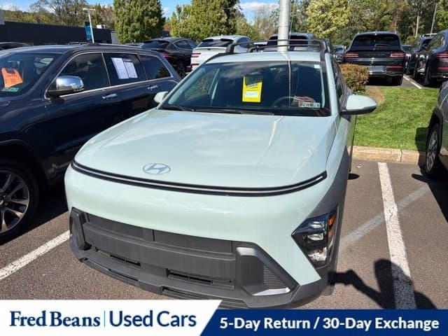 2024 Hyundai Kona SEL — photo 1 of 23