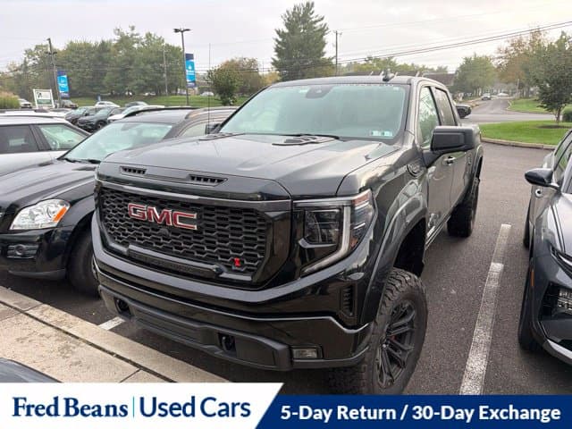 2024 GMC Sierra 1500 Elevation — photo 1 of 24