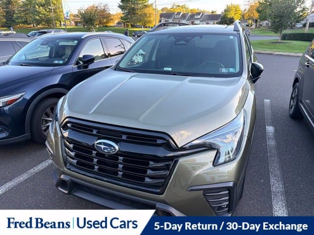 2025 Subaru Ascent Limited Bronze Edition — photo 1 of 27