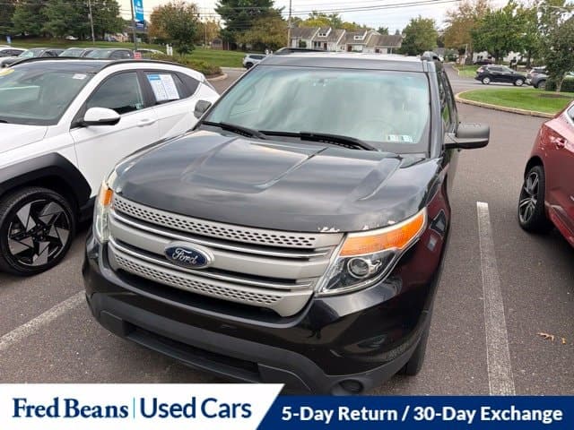 2015 Ford Explorer Base — photo 1 of 22