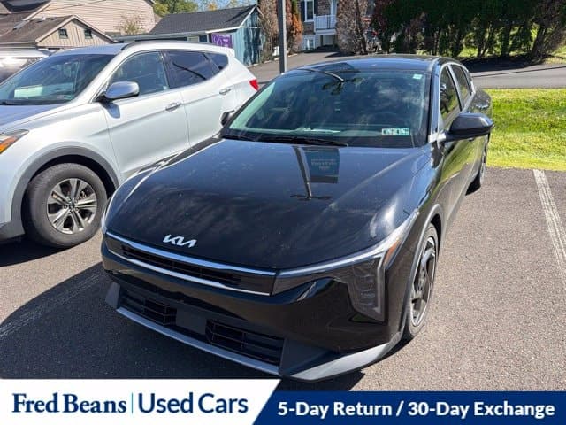 2025 Kia K4 EX — photo 1 of 26