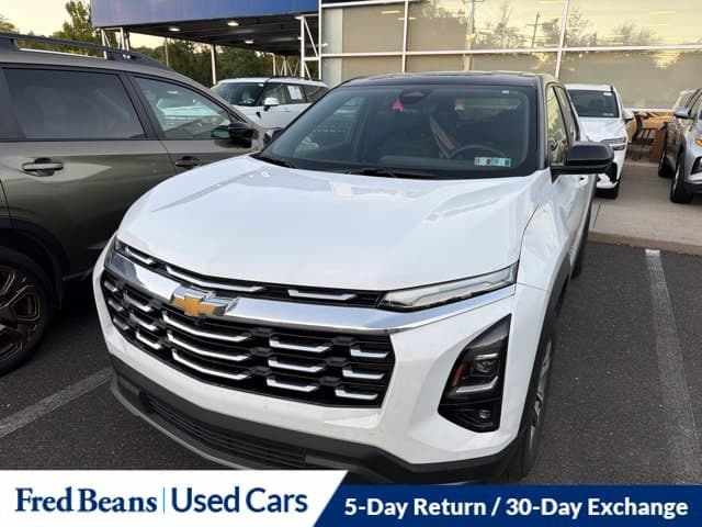 2026 Chevrolet Equinox AWD LT — photo 1 of 29