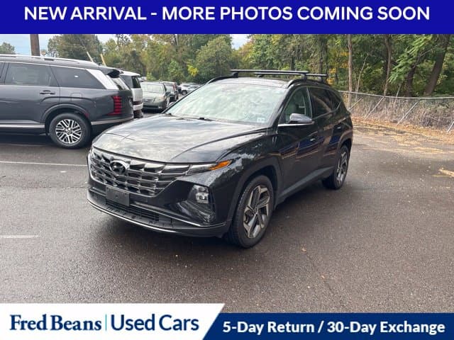 2024 Hyundai Tucson Limited — photo 1 of 12