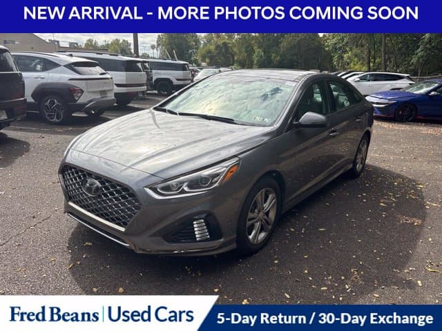 2019 Hyundai Sonata Limited — photo 1 of 13